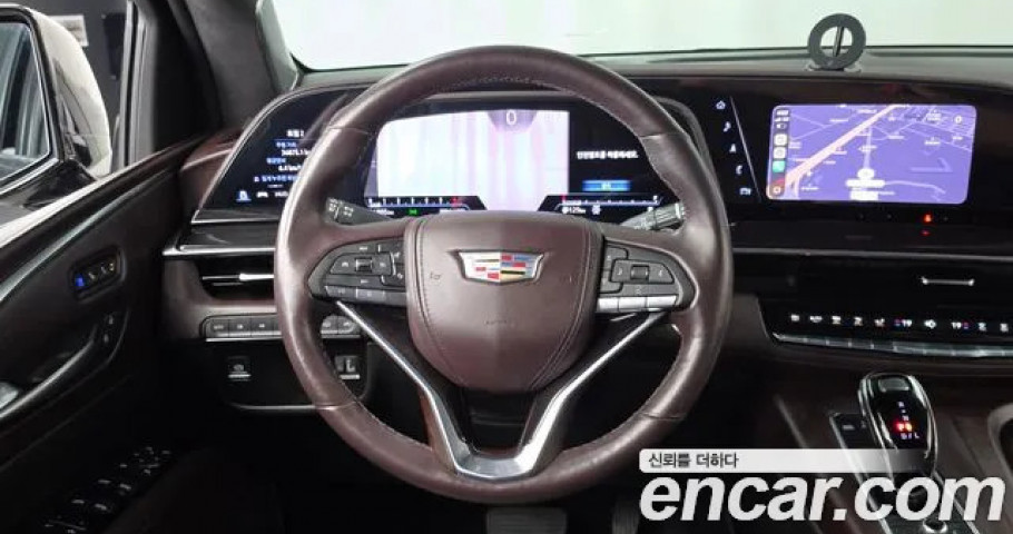 Cadillac Escalade 
