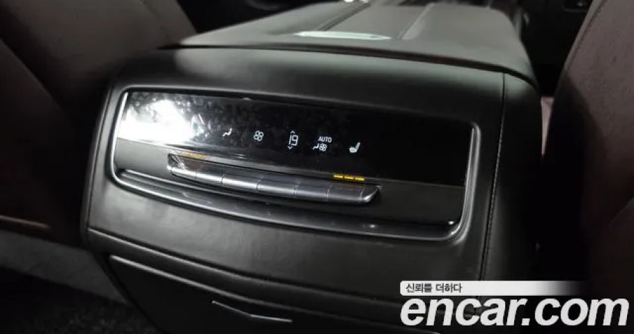 Cadillac Escalade 