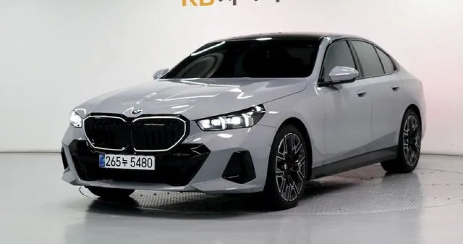 Bmw 5-Series 