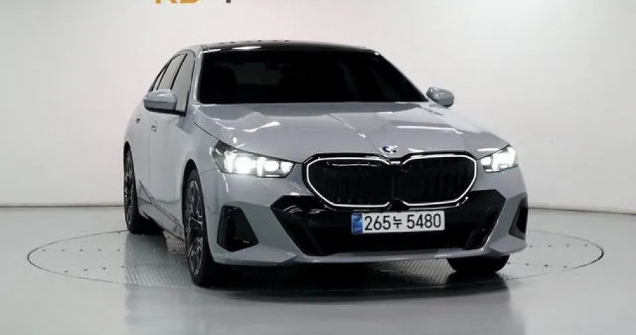 Bmw 5-Series 