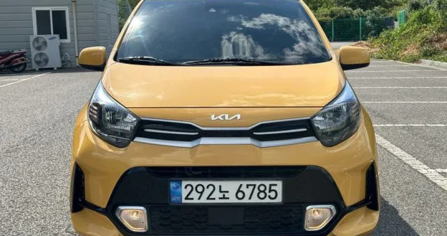 Kia Morning (Picanto) 