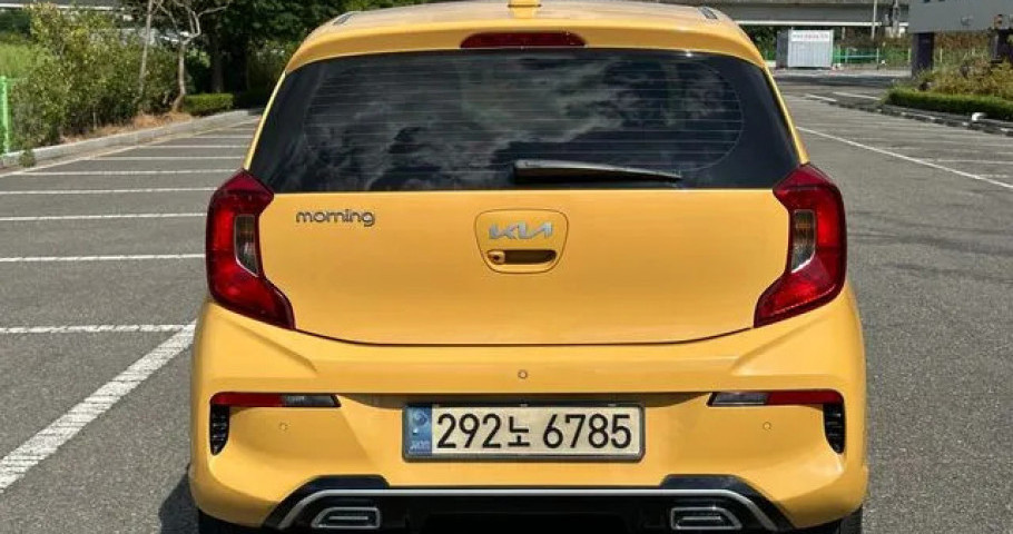 Kia Morning (Picanto) 