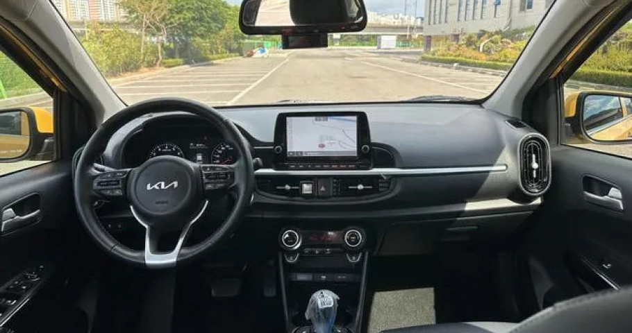 Kia Morning (Picanto) 