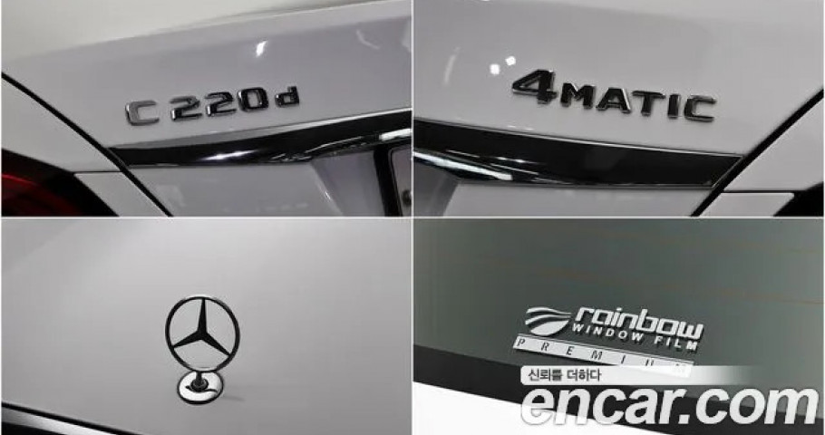 Mercedes-Benz C-Class 
