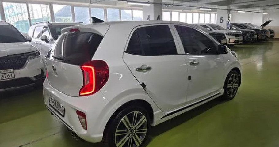 Kia Morning (Picanto) 