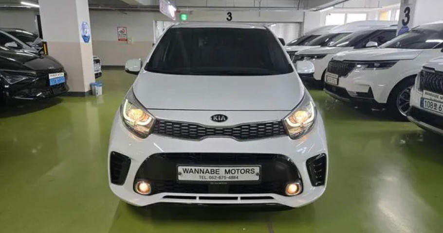 Kia Morning (Picanto) 