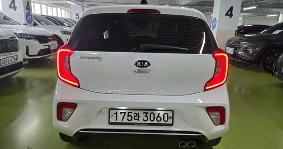 Kia Morning (Picanto) 