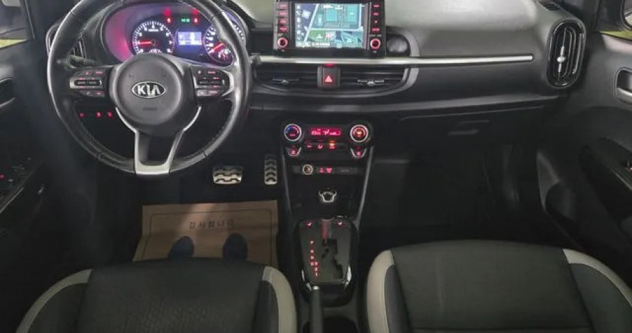 Kia Morning (Picanto) 