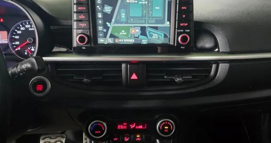 Kia Morning (Picanto) 