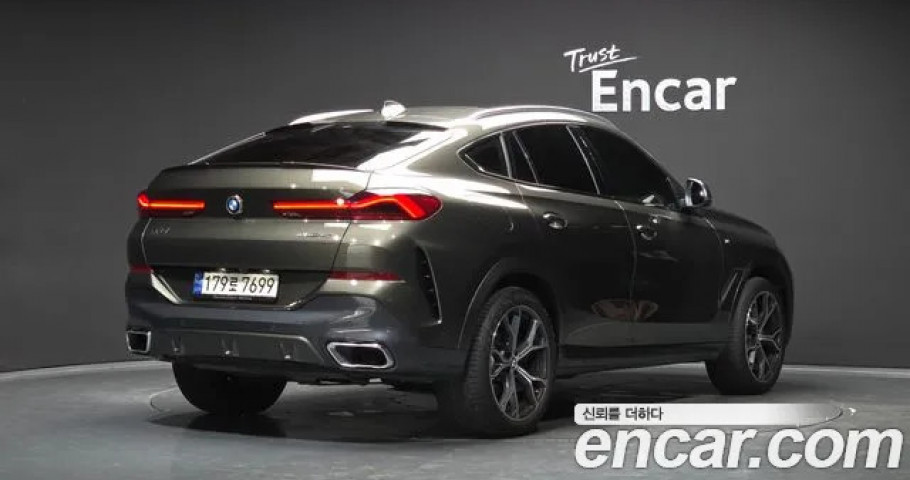 Bmw X6 