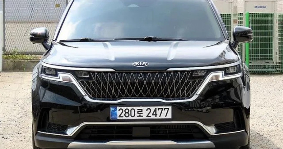 Kia Carnival 