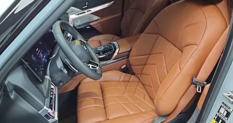 Bmw 7-Series 