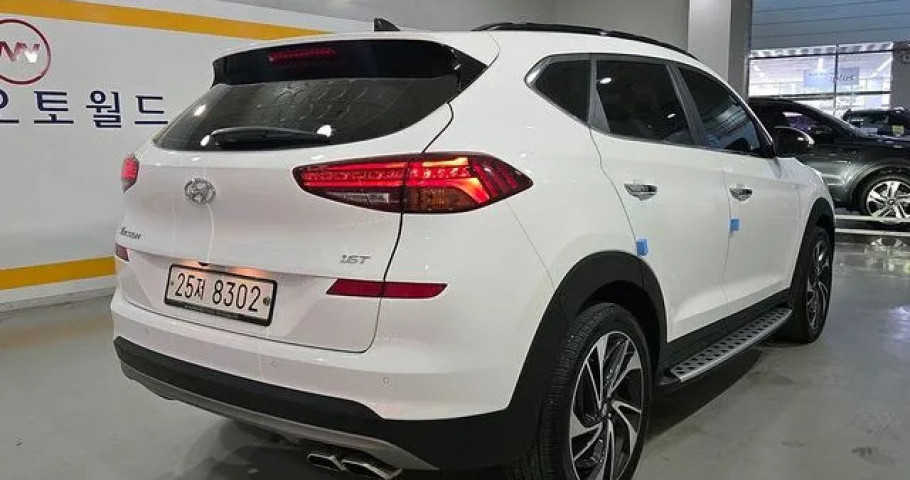 Hyundai Tucson 