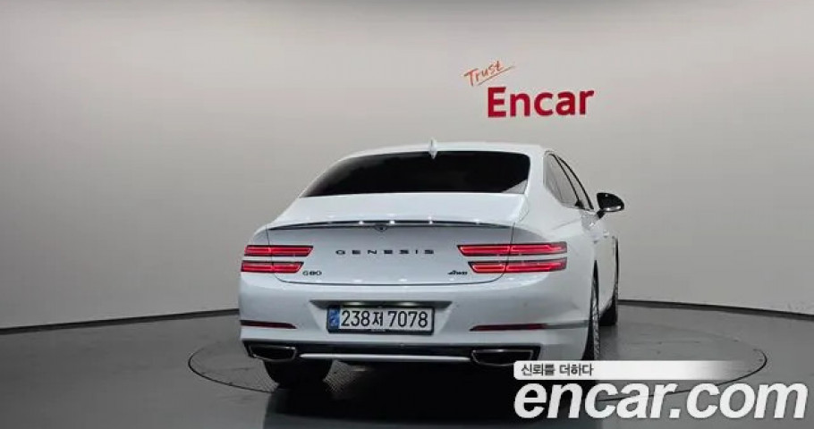 Genesis G80 
