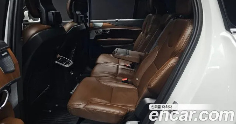 Volvo Xc90 