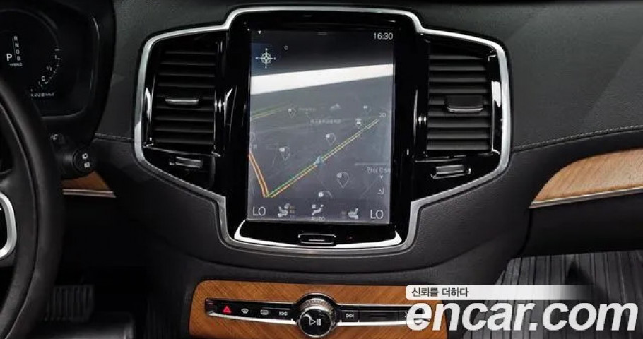Volvo Xc90 