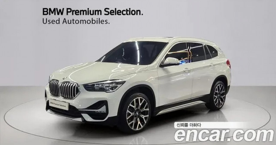 Bmw X1 