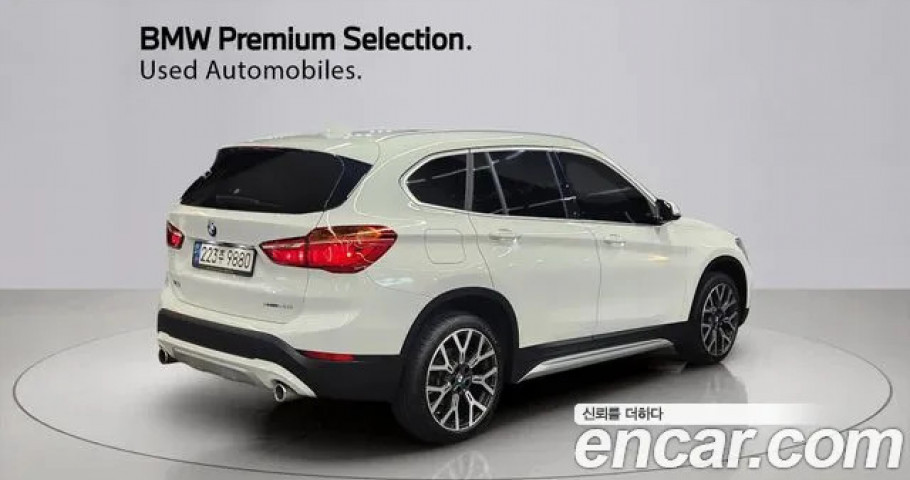 Bmw X1 
