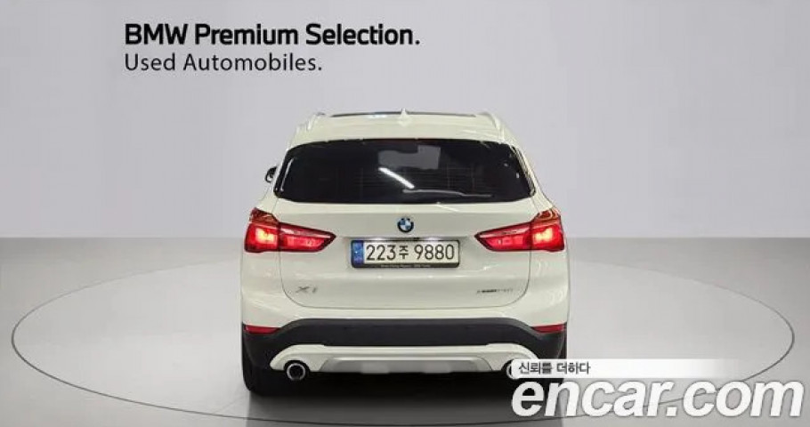 Bmw X1 