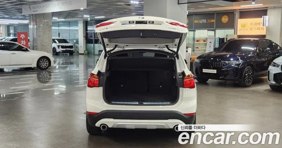 Bmw X1 
