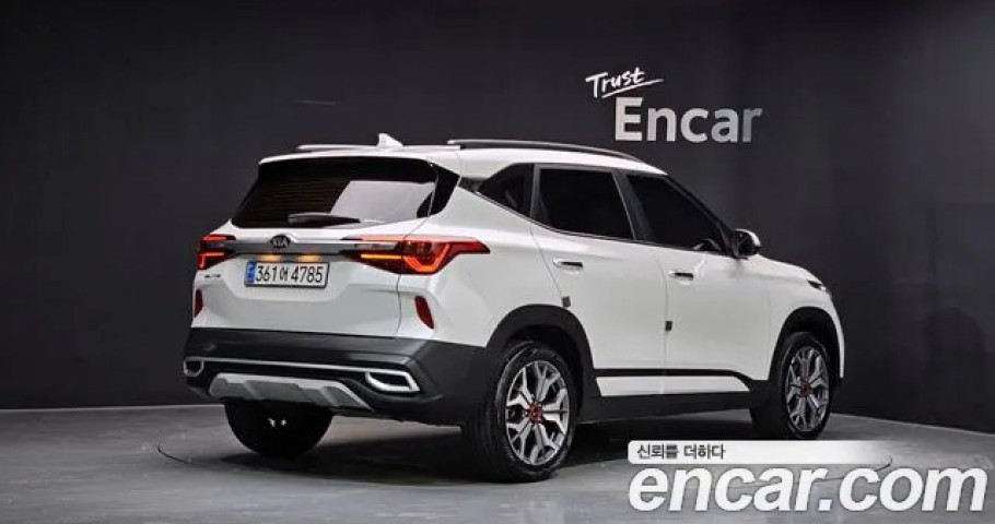 Kia Seltos 