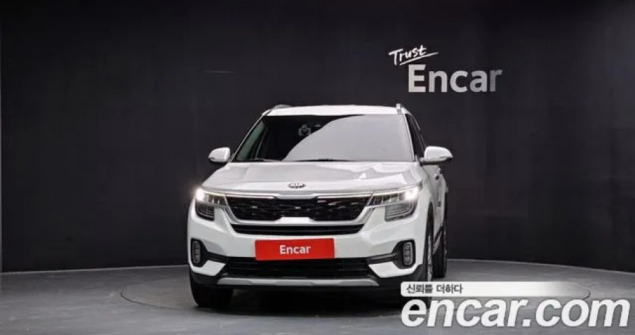 Kia Seltos 