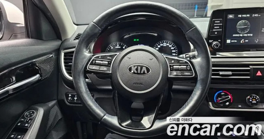 Kia Seltos 