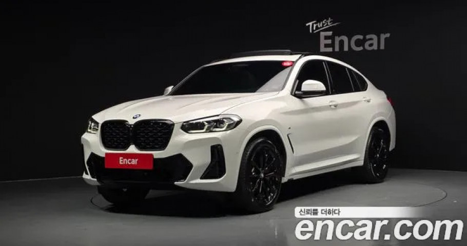 Bmw X4 