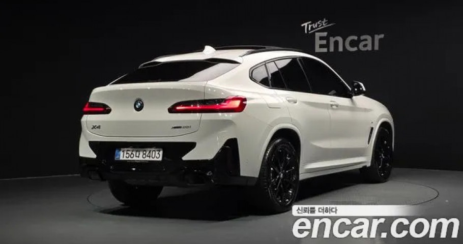 Bmw X4 