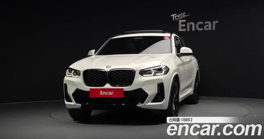 Bmw X4 