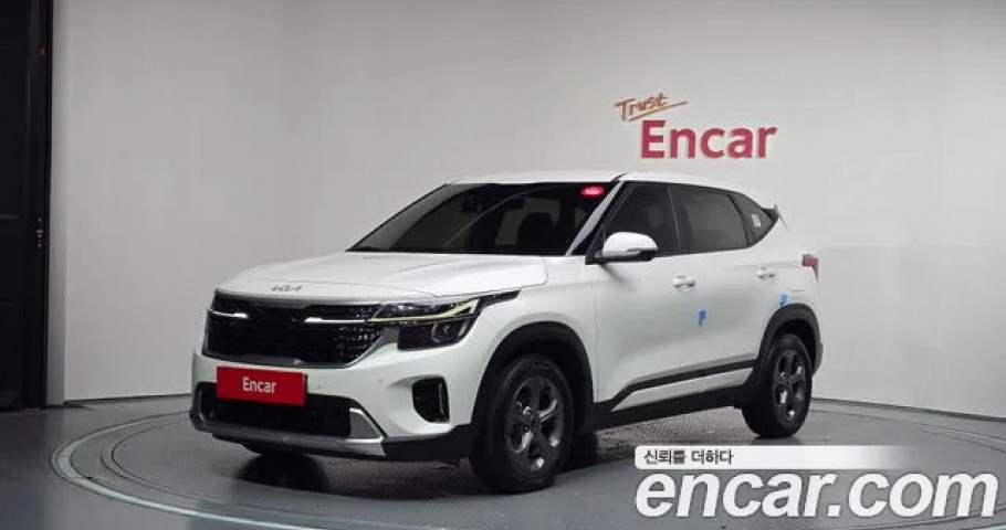 Kia Seltos 