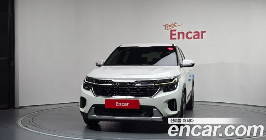 Kia Seltos 