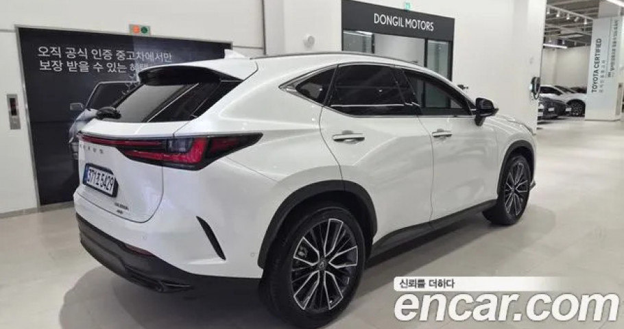 Lexus Nx 