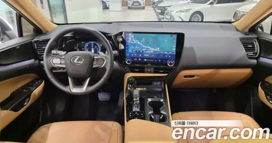Lexus Nx 