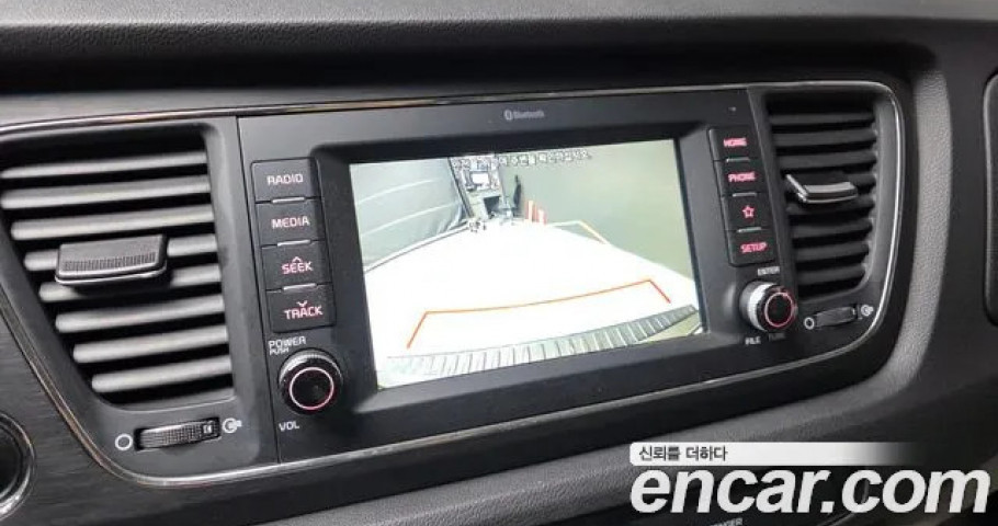 Kia Carnival 