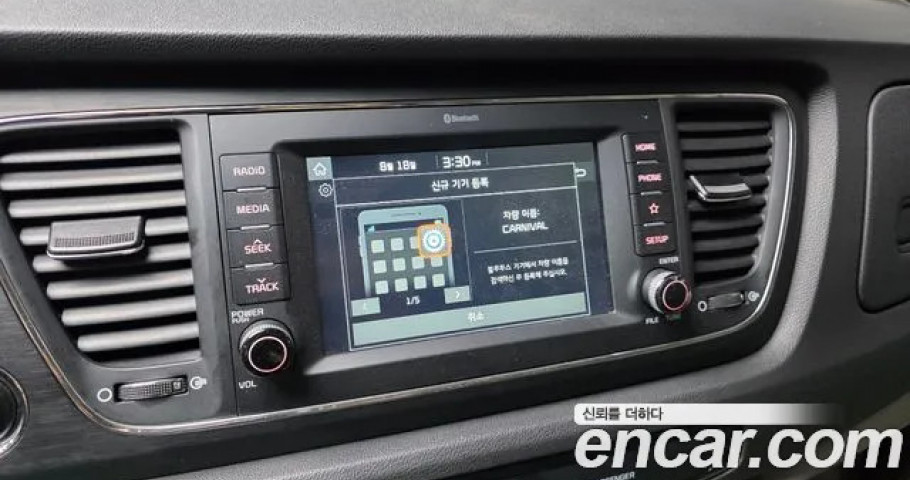 Kia Carnival 