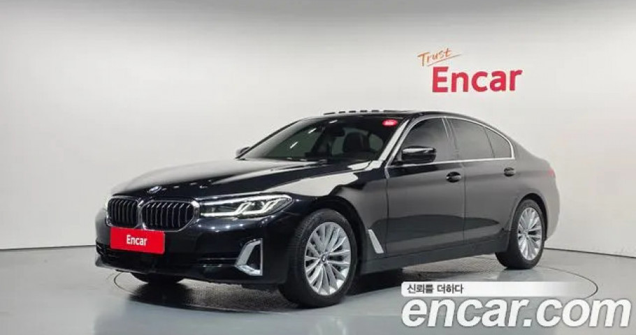 Bmw 5-Series 