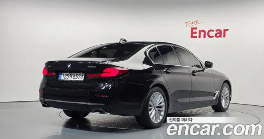 Bmw 5-Series 