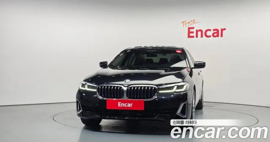 Bmw 5-Series 