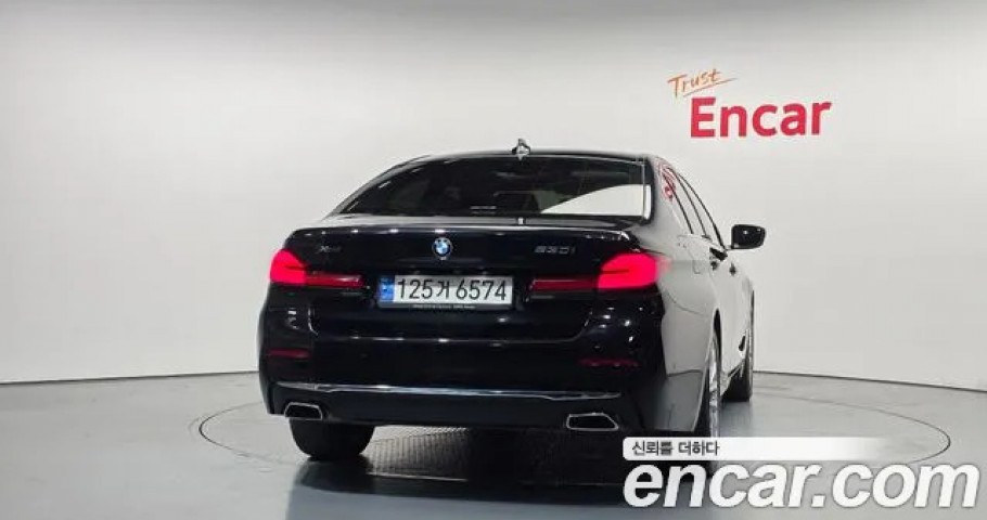 Bmw 5-Series 