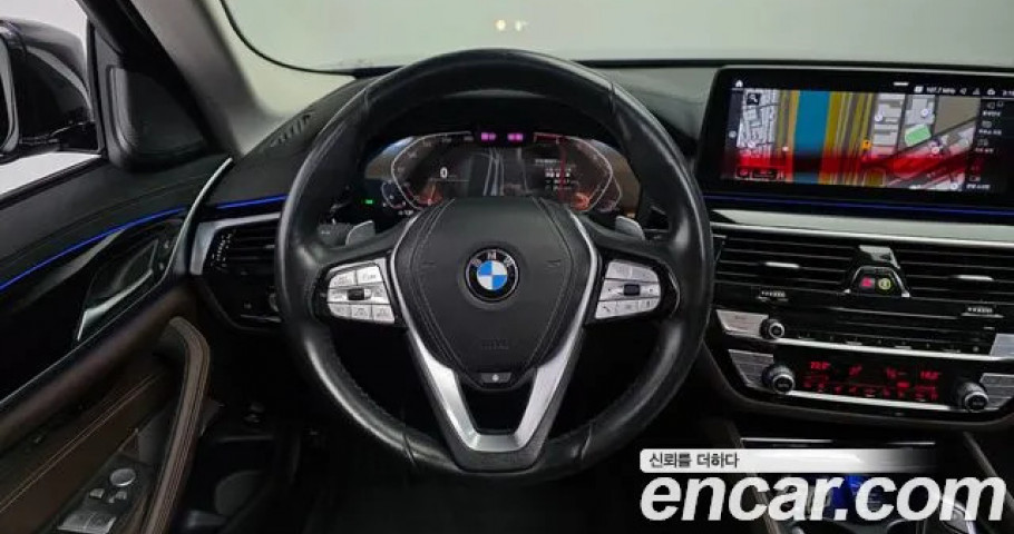 Bmw 5-Series 