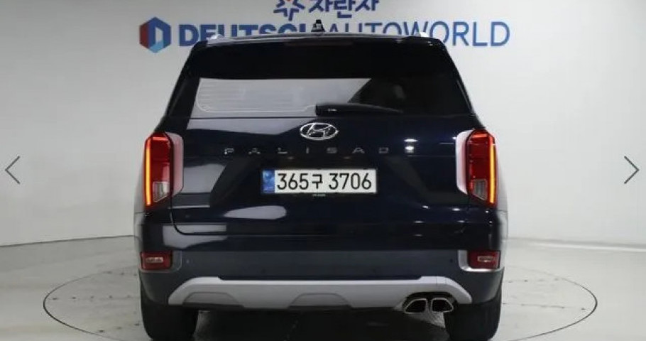 Hyundai Palisade 