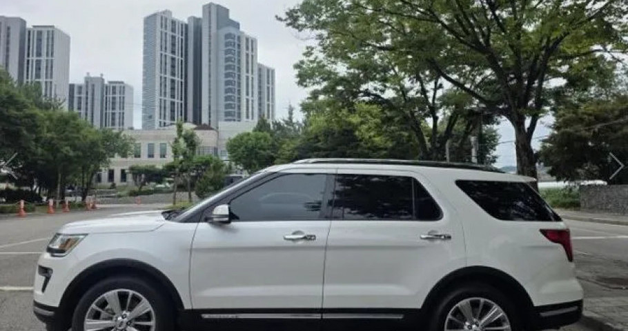 Ford Explorer 