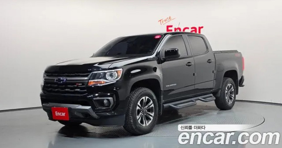 Chevrolet Colorado 