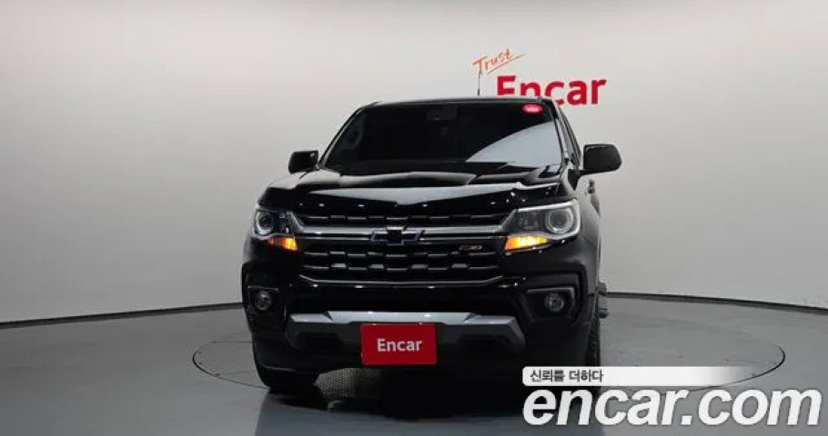 Chevrolet Colorado 