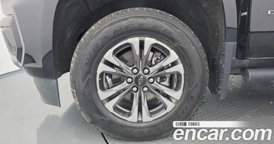 Chevrolet Colorado 