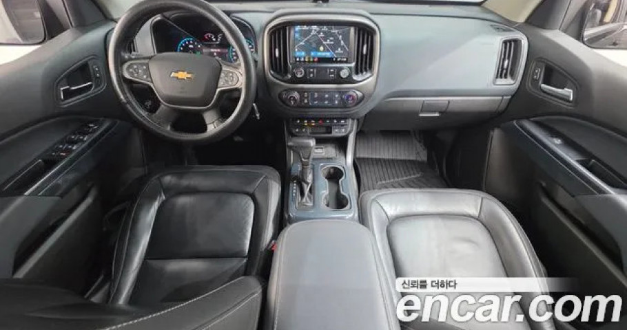 Chevrolet Colorado 