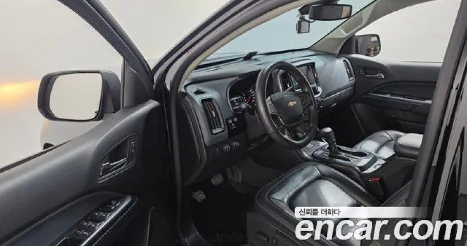 Chevrolet Colorado 