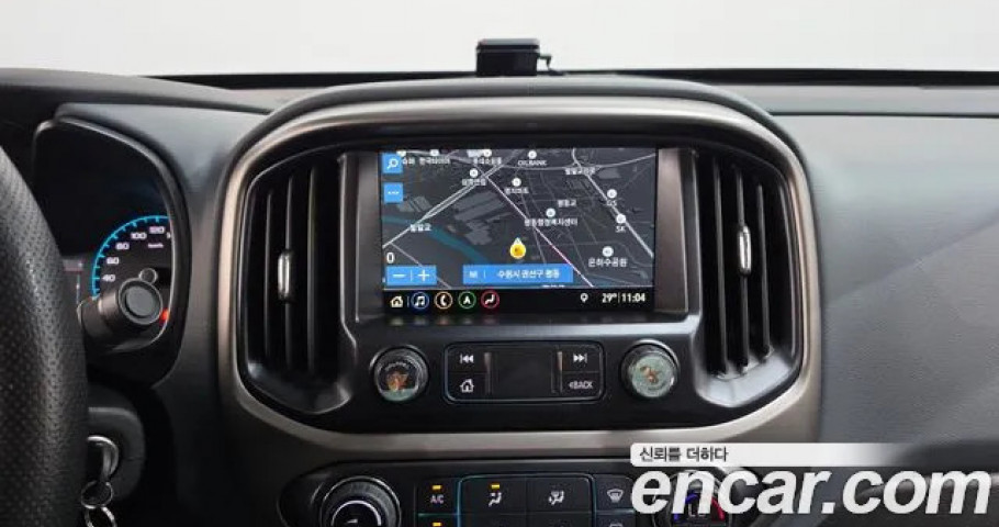 Chevrolet Colorado 