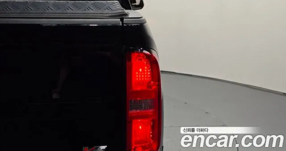 Chevrolet Colorado 
